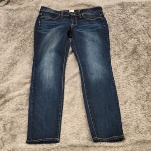Rich & Skinny Dark Blue Women's Skinny Jeans Size 31!
